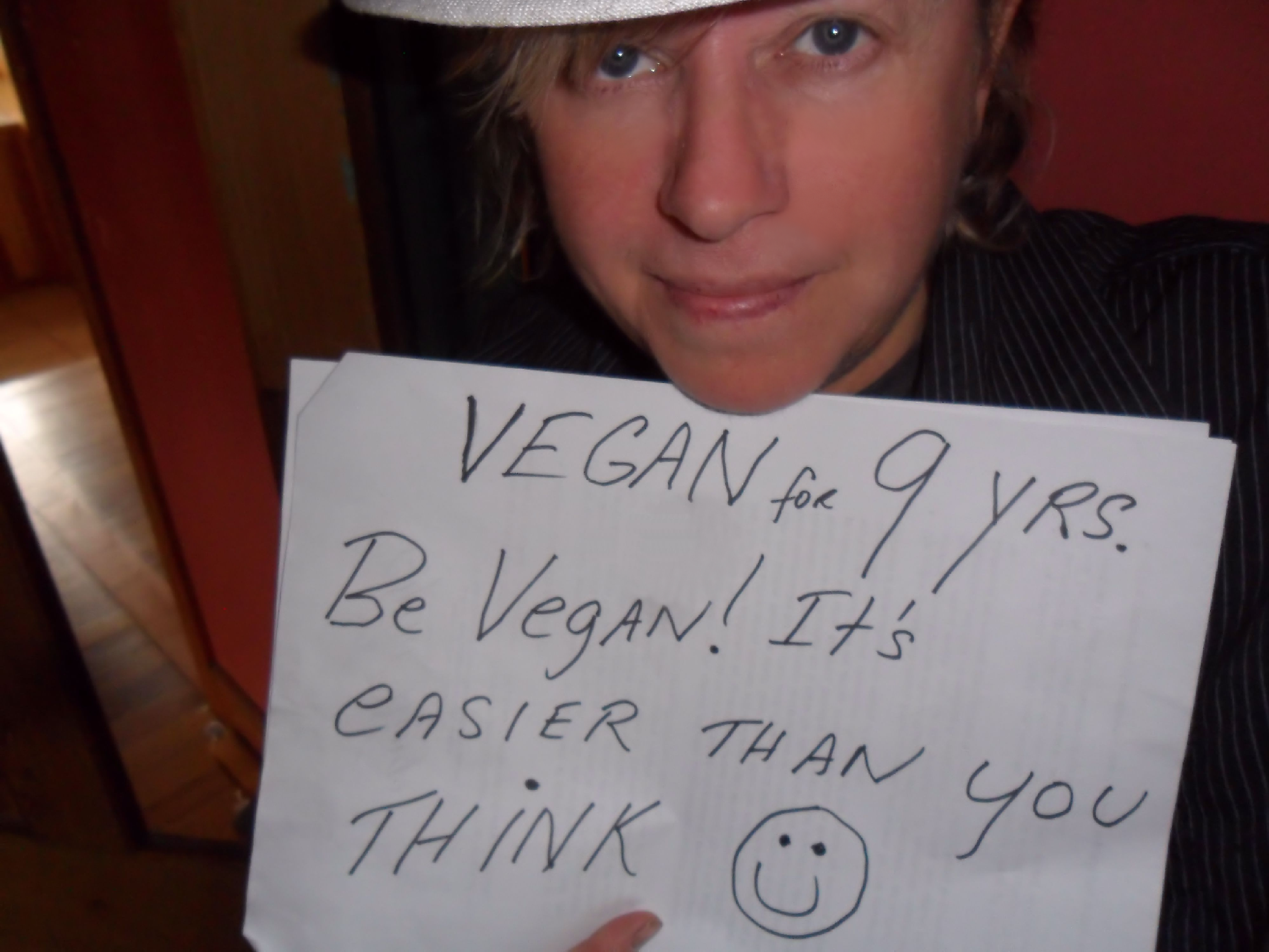 Against vegetarian essay