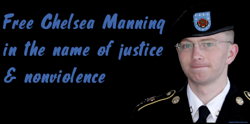 Free Chelsea Manning 1